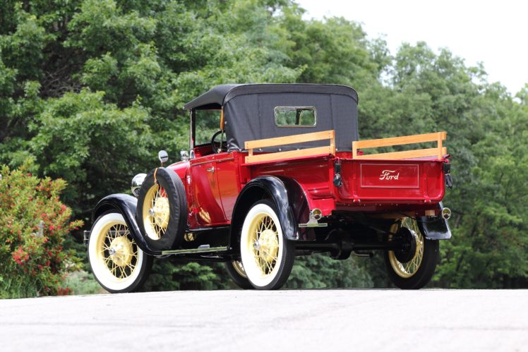 1929, Ford, Pickup, Roadster, Classic, Usa, 5184×3456, 02 HD Wallpaper Desktop Background