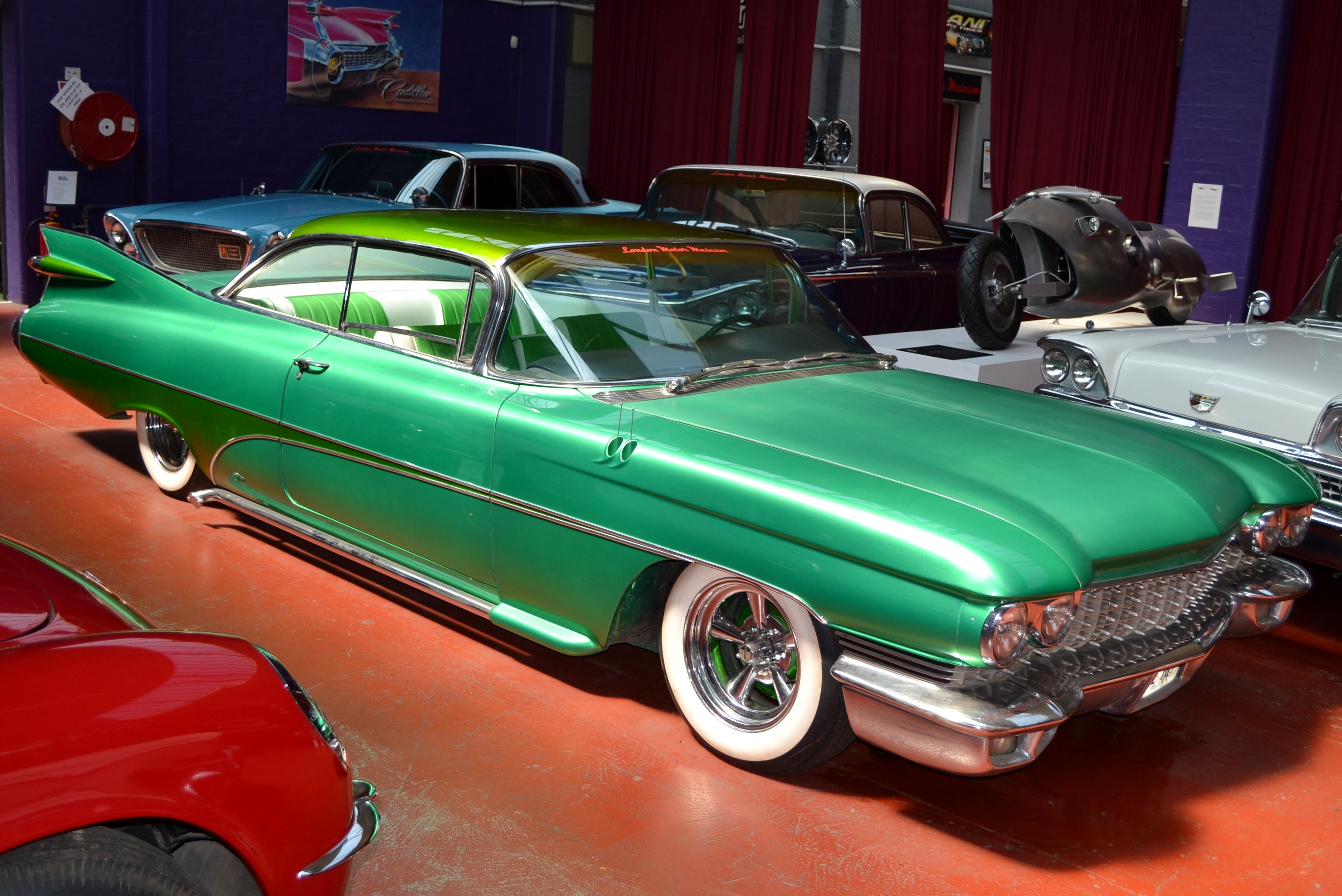 1959, Cadillac, Coupe, Custom, Low, Hot, Usa, 3240x2160 Wallpaper