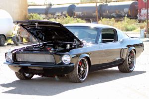 1967, Ford, Mustang, Fastback, Muscle, Hot, Rod, Custom, Street, Usa, 1600×1066,  4