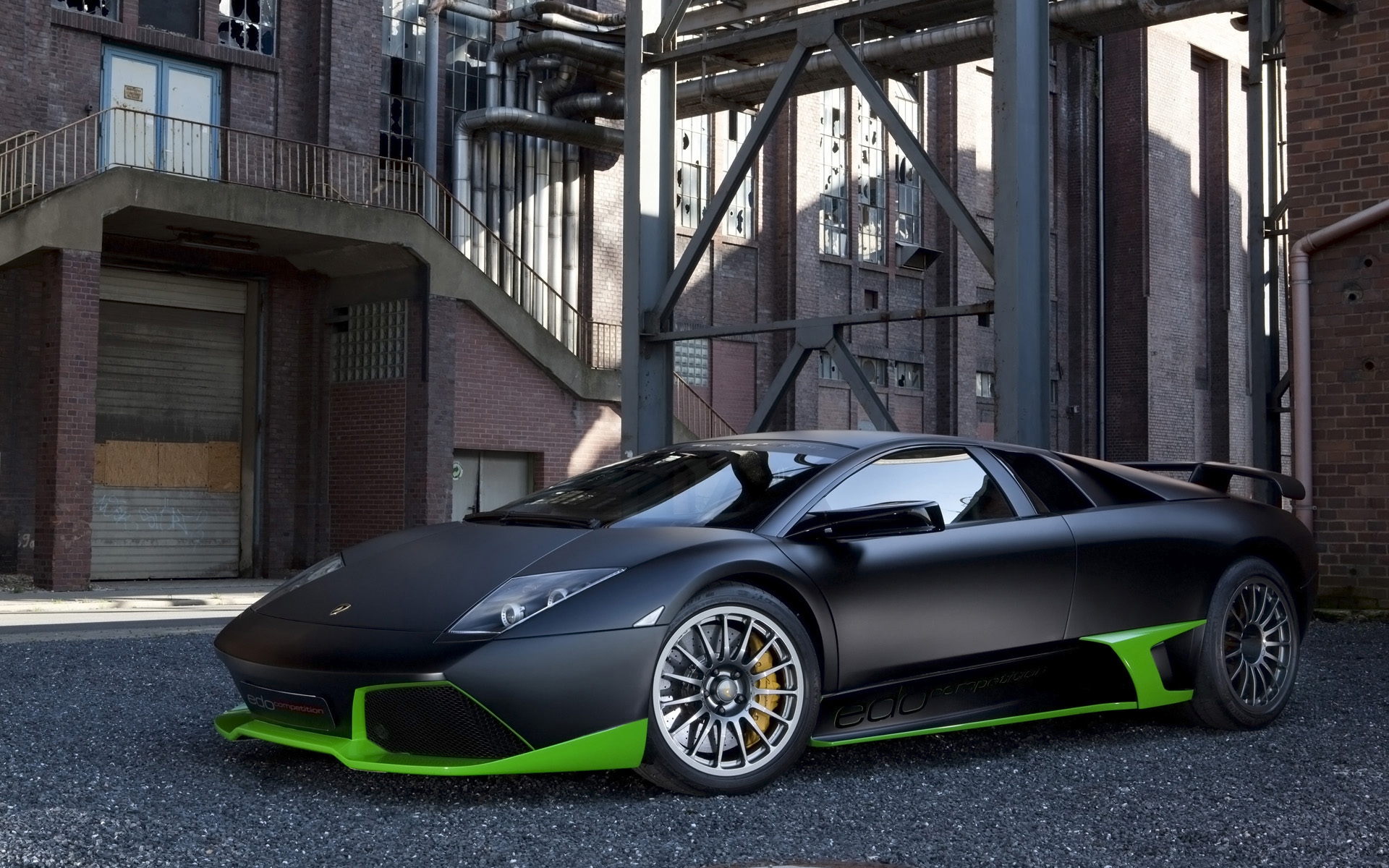 lamborghini, Murcielago, Lp750 Wallpaper