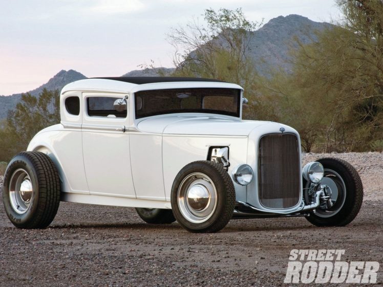 1930, Ford, Five, Window, Coupe, Hotrod, Hot, Rod, Custom, Usa, 1600×1200,  16 HD Wallpaper Desktop Background