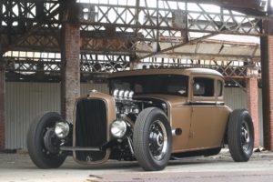 1930, Ford, Five, Window, Coupe, Hotrod, Hot, Rod, Custom, Usa, 2999x1331,  01