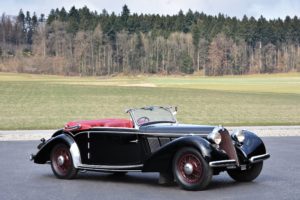 1938, Talbot, Lago, T23, Mayor, Cabriolet, Retro, Vintage, Luxury