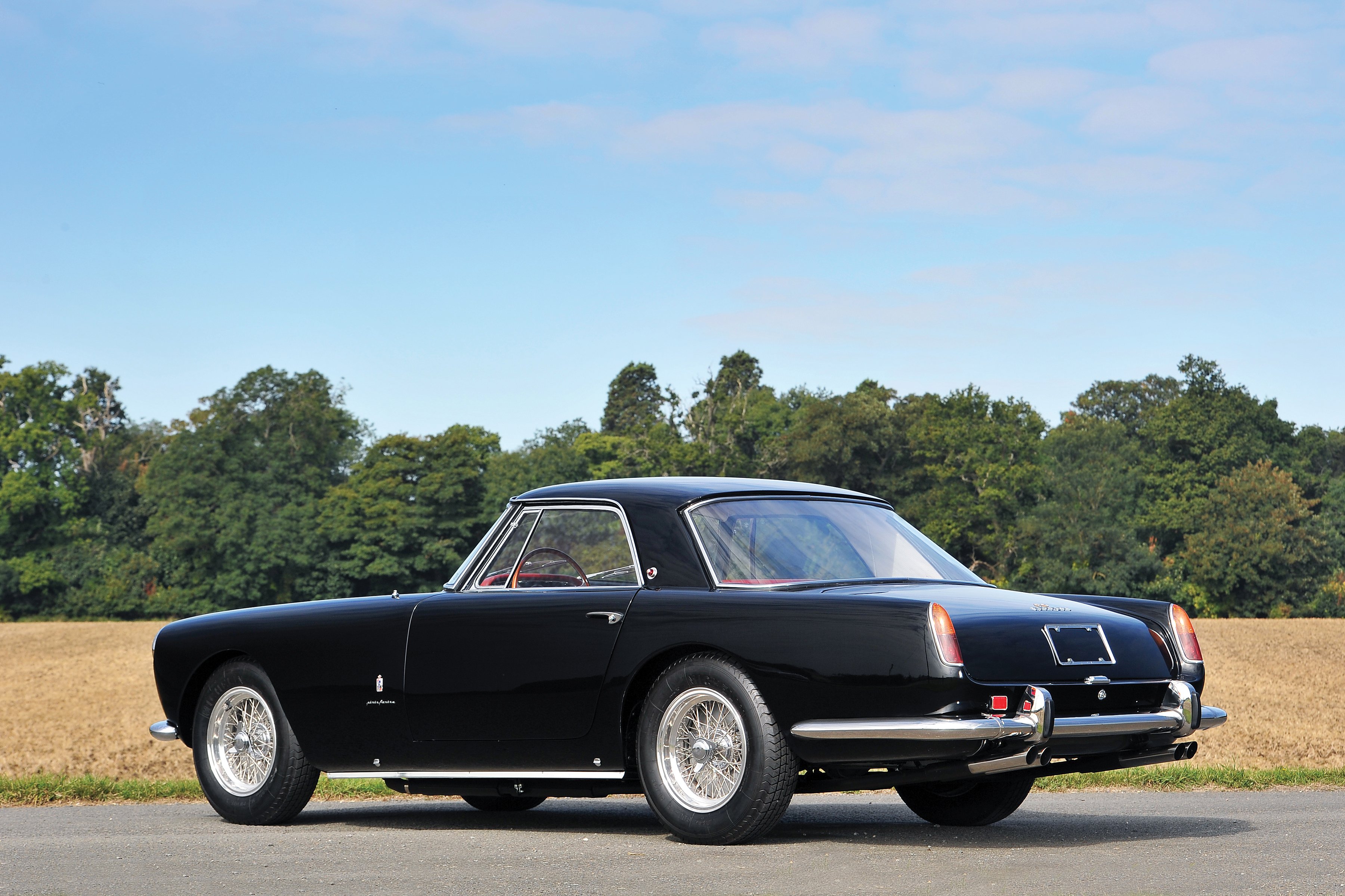 1960, Ferrari, 250, G t, Coupe, Classic, Supercar Wallpaper