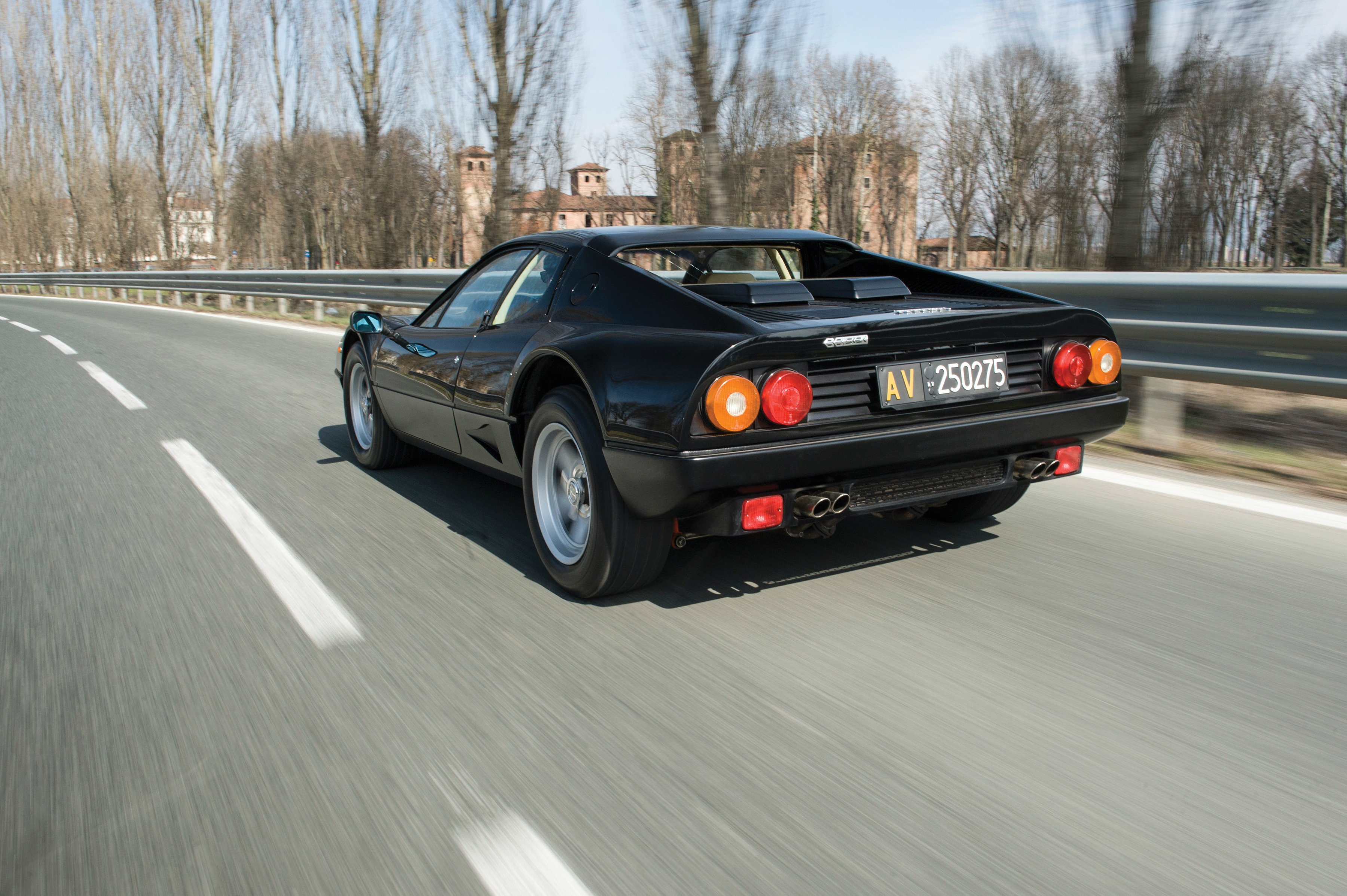 1984, Ferrari, 512, Bbi, Supercar Wallpaper