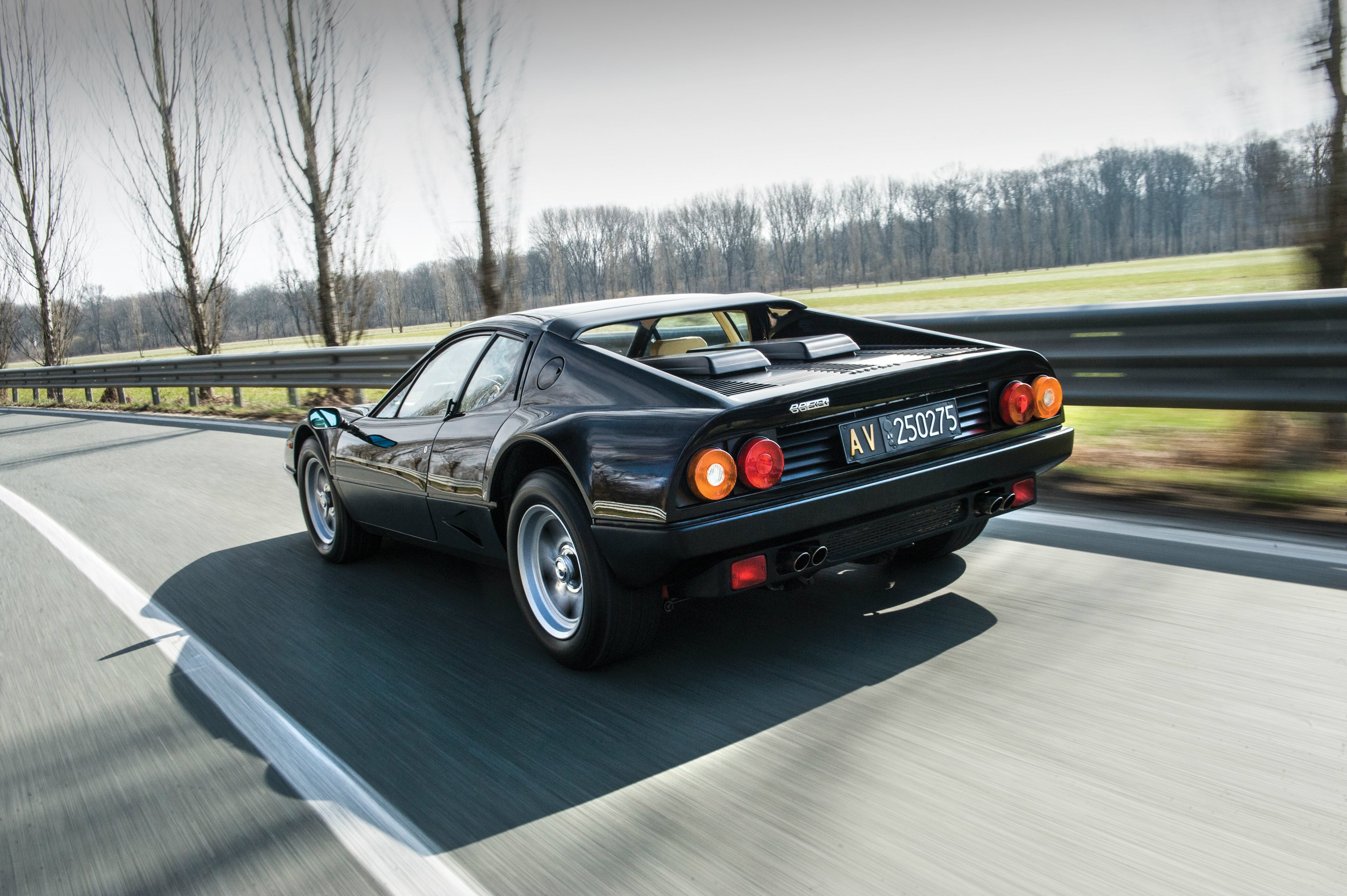 1984, Ferrari, 512, Bbi, Supercar Wallpaper