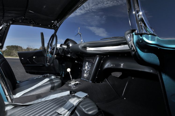 1958, Chevrolet, Corvette, 283, 290hp, Ramjet, Fuel, Injection, Muscle, Supercar, Retro HD Wallpaper Desktop Background