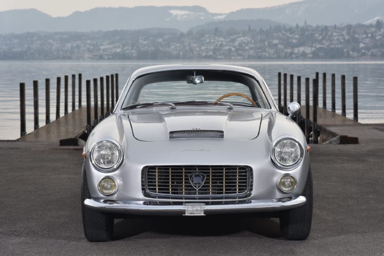 1964, Lancia, Flaminia, 3 c, Sport, 2 8l, 826, Classic, Zagato HD Wallpaper Desktop Background