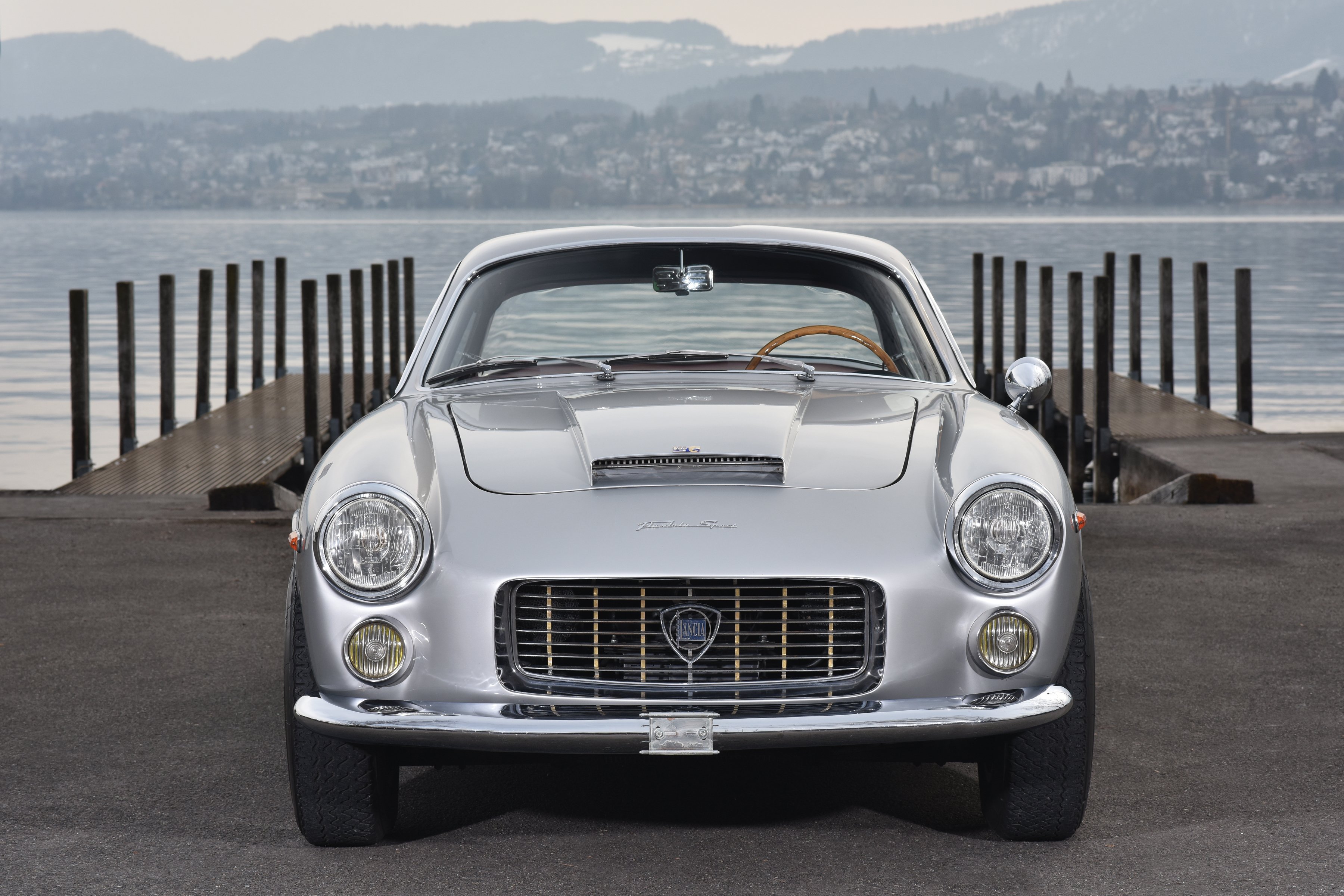 1964, Lancia, Flaminia, 3 c, Sport, 2 8l, 826, Classic, Zagato Wallpaper