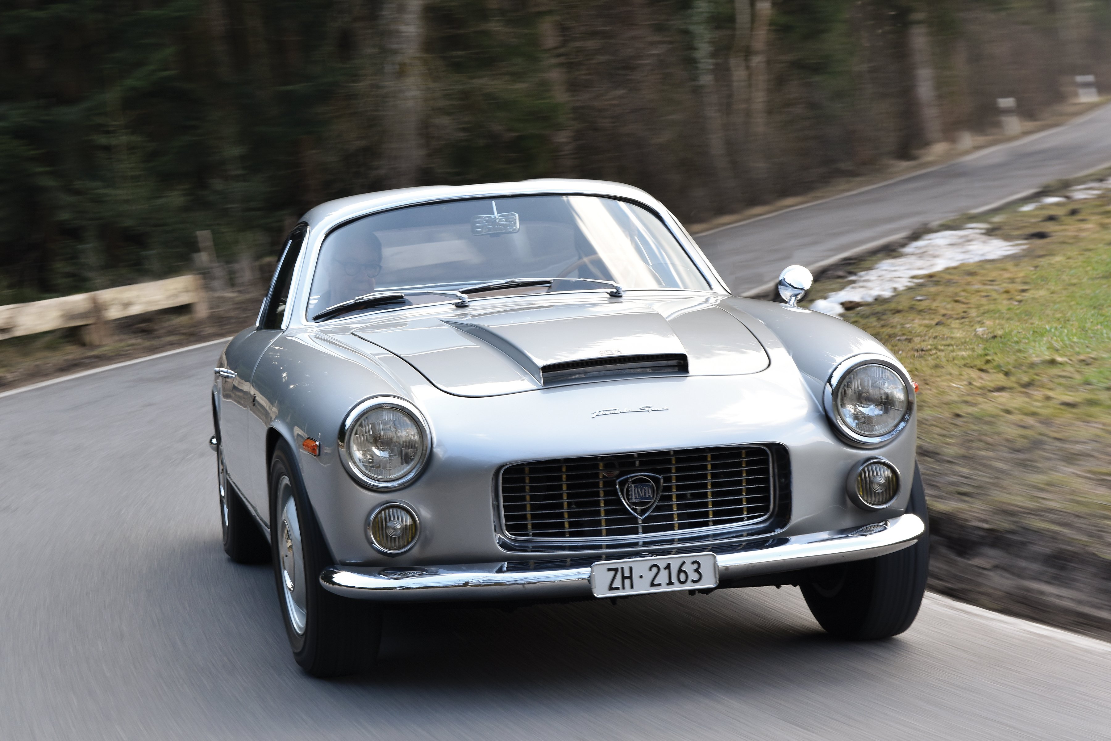 1964, Lancia, Flaminia, 3 c, Sport, 2 8l, 826, Classic, Zagato Wallpaper