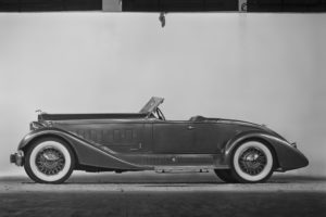 1932, Packard, Twin, Six, Brown, Bomber, Boattail, Speedster, Luxury, Retro, Vintage