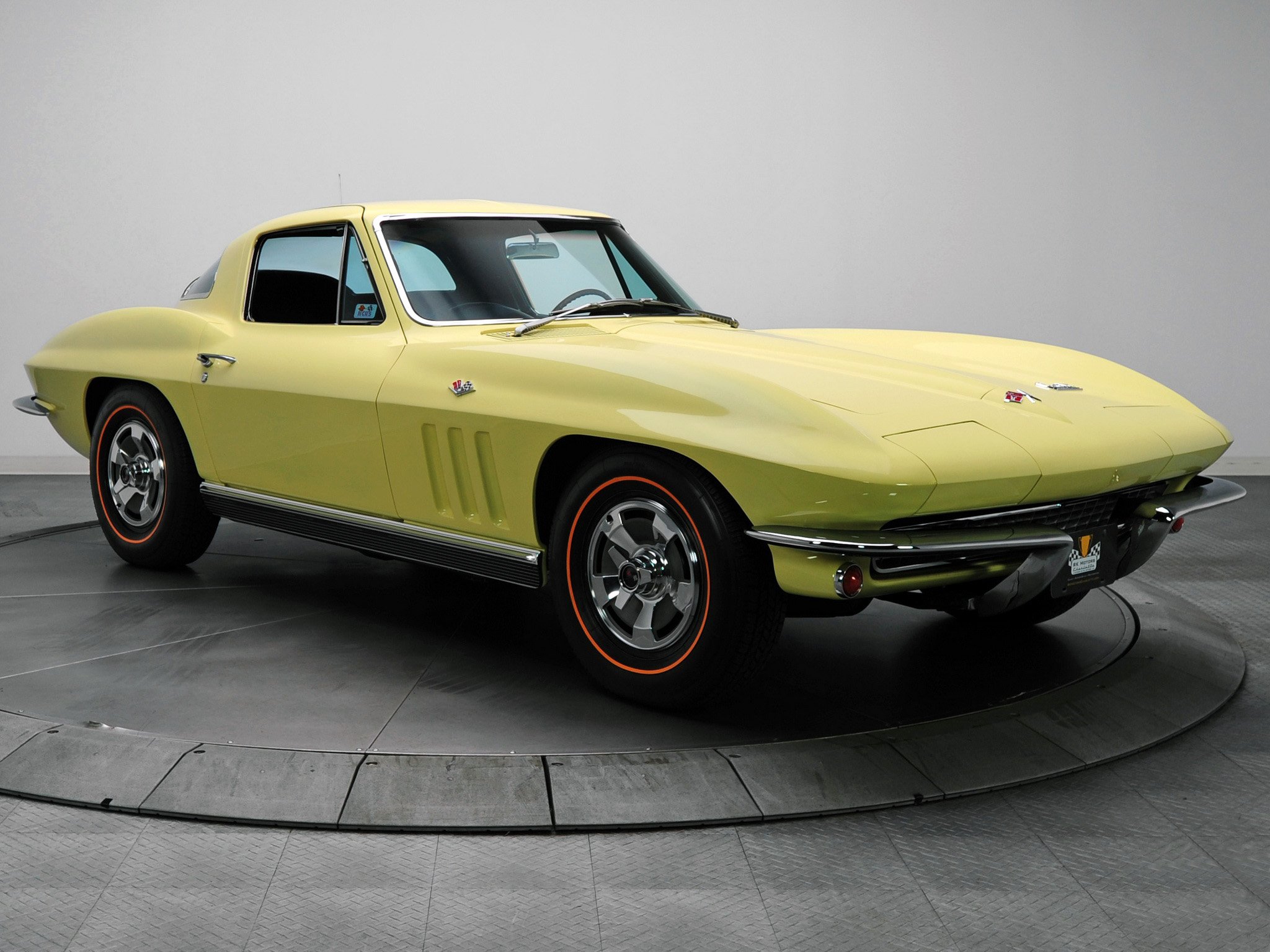 Chevrolet Corvette 1966