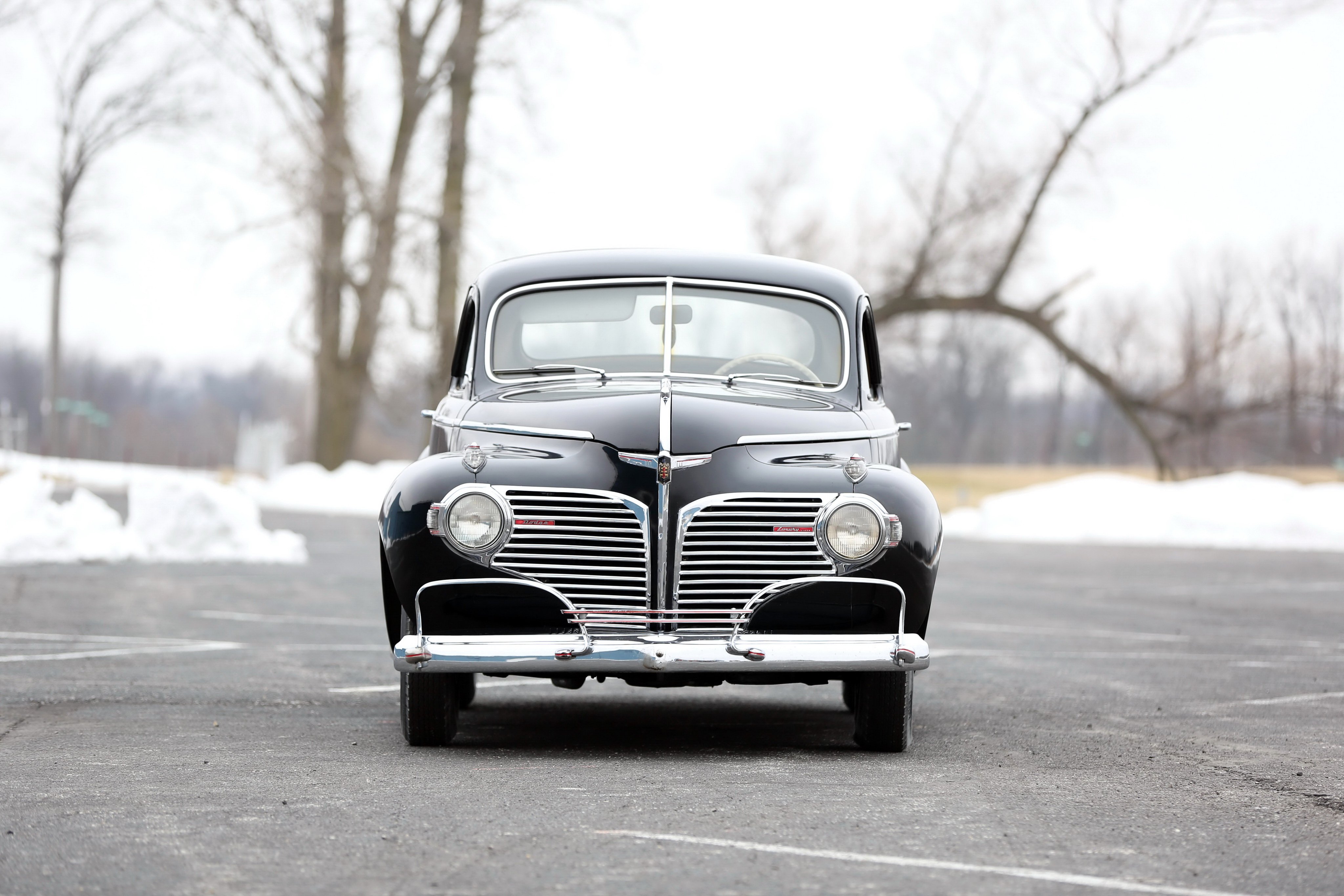 1941, Dodge, Series, D19, Luxury, Liner, Deluxe, Business, Coupe, Retro Wallpaper