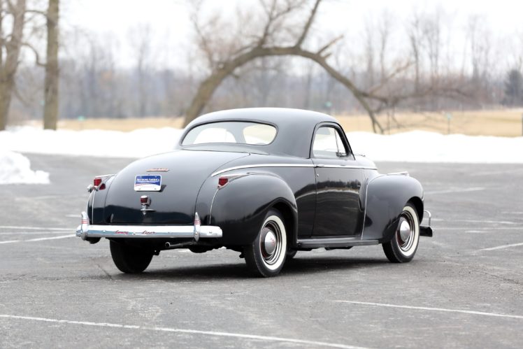 1941, Dodge, Series, D19, Luxury, Liner, Deluxe, Business, Coupe, Retro HD Wallpaper Desktop Background