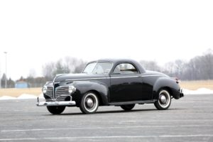 1941, Dodge, Series, D19, Luxury, Liner, Deluxe, Business, Coupe, Retro