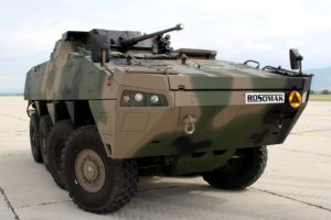 wzm, Rosomak, 8×8, Amv, Armored, Apc, Military