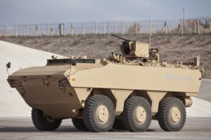 2006, Fnss, Pars, 6×6, Apc, Armored, Military, Offroad