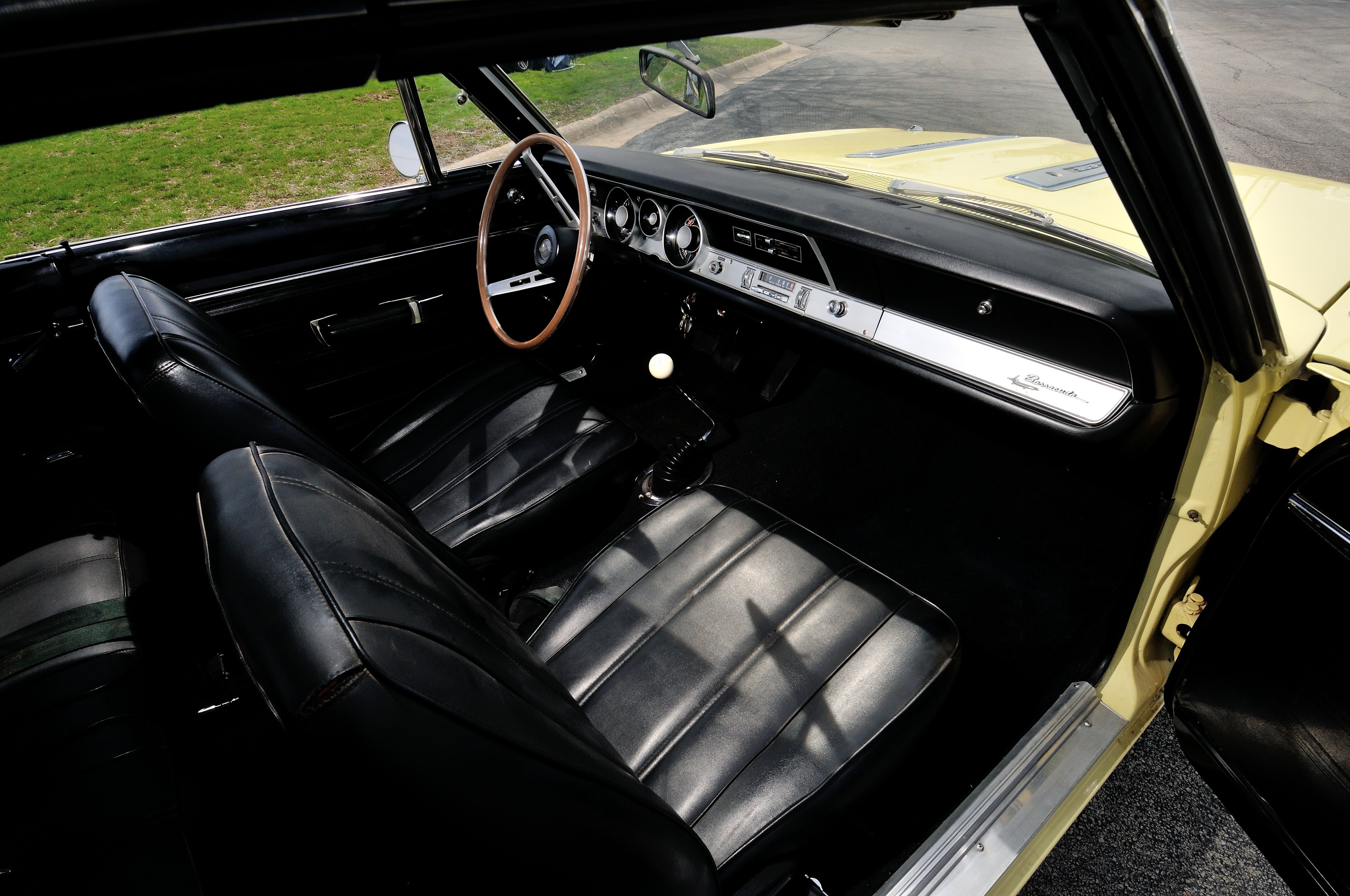 1968, Plymouth, Barracuda, Formula, S, Convertible, Bh27, Muscle, Classic Wallpaper