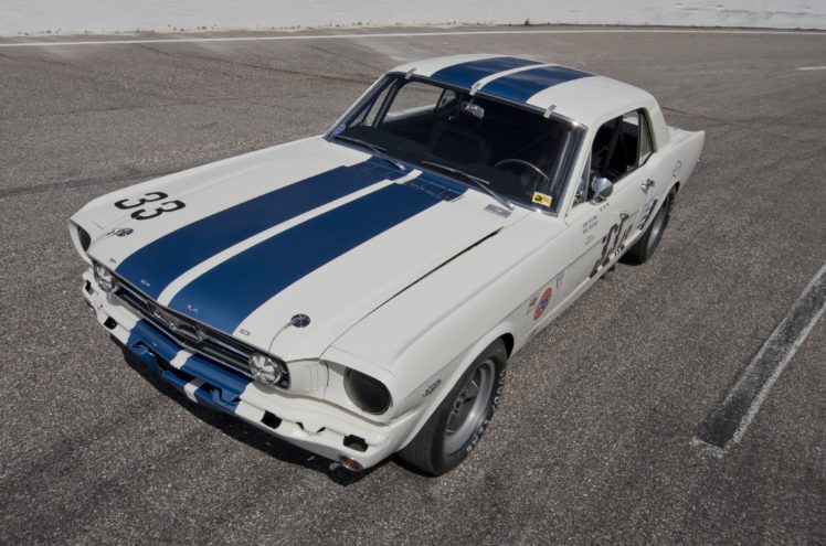 1966, Shelby, Ford, Mustang, Scca, Group 2, American, Sedan, Race, Racing, Muscle, Classic HD Wallpaper Desktop Background