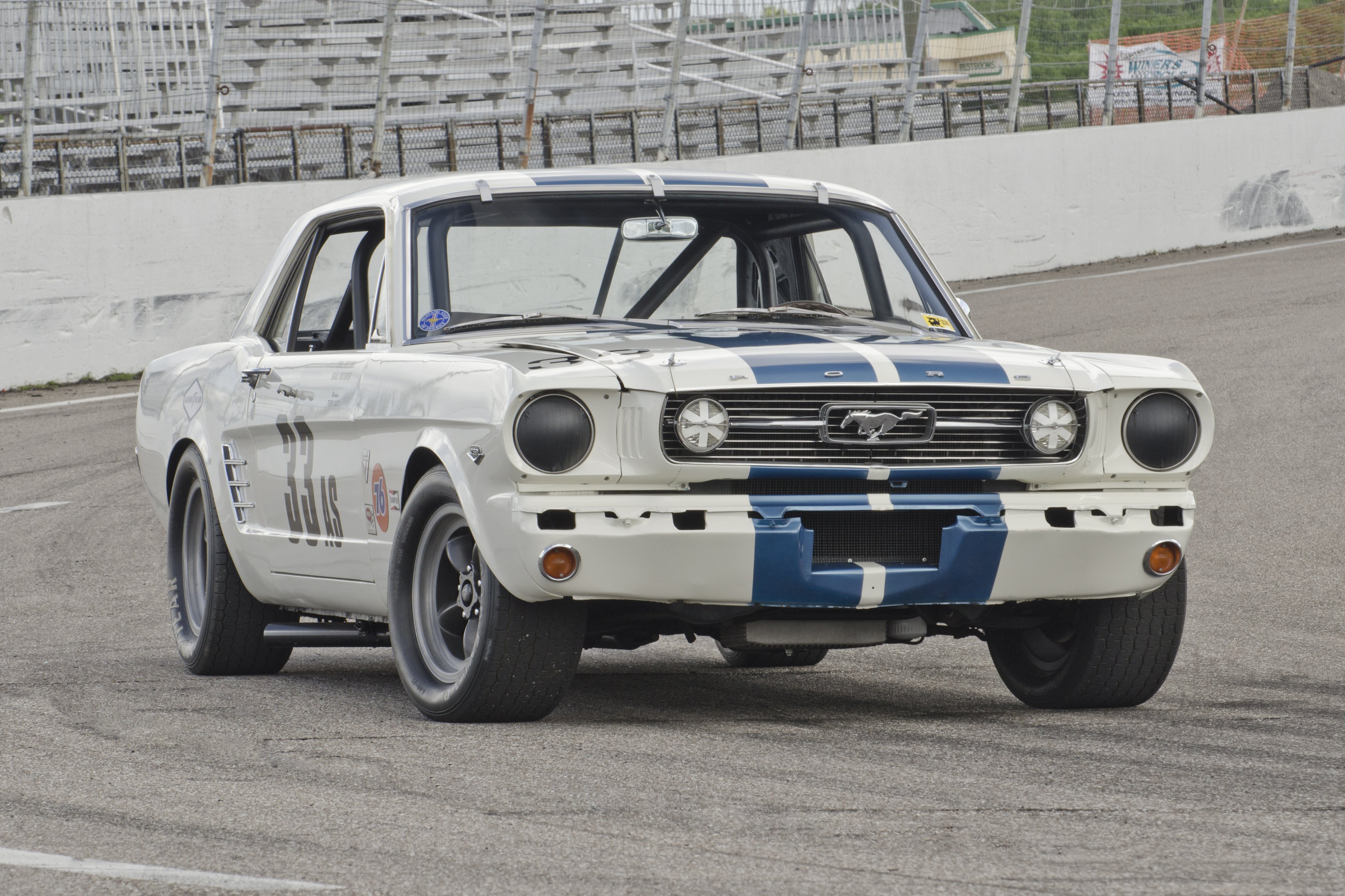 1966, Shelby, Ford, Mustang, Scca, Group 2, American, Sedan, Race, Racing, Muscle, Classic Wallpaper