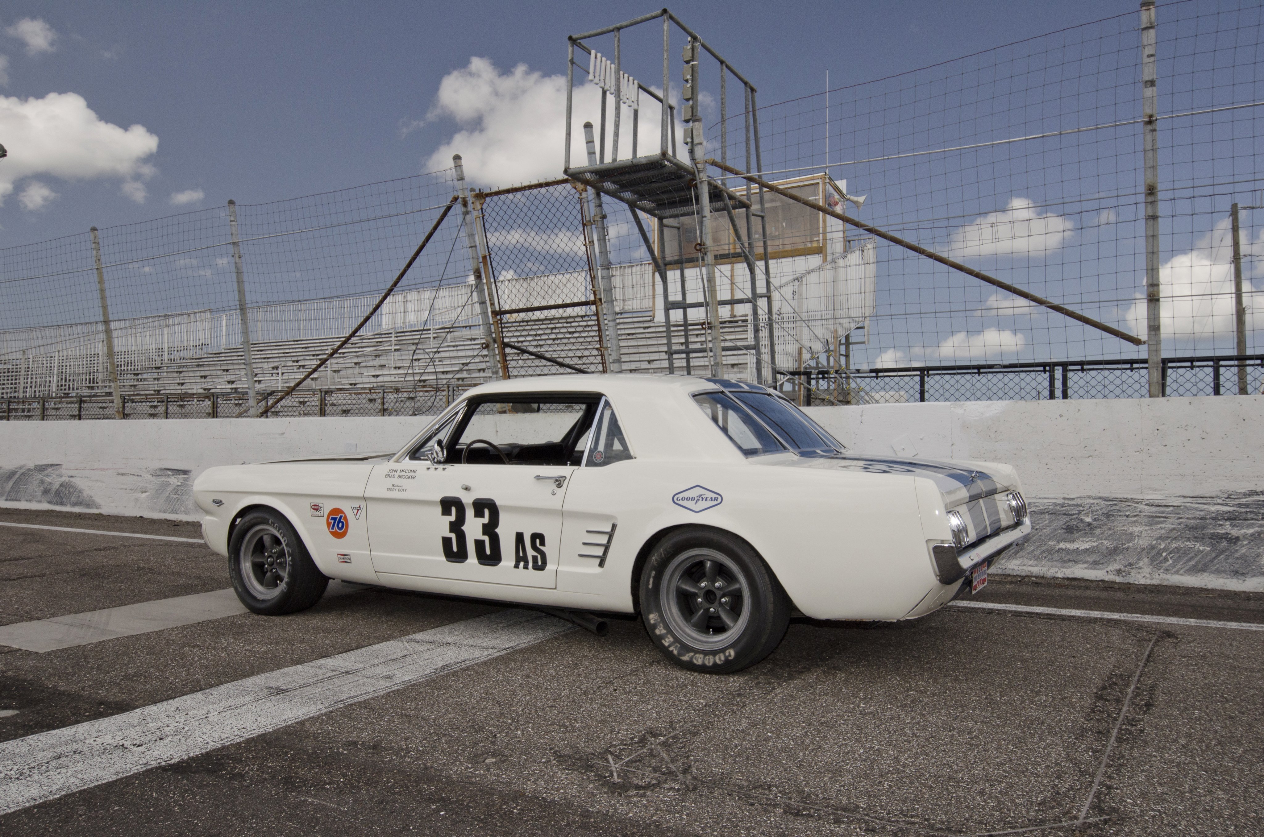1966, Shelby, Ford, Mustang, Scca, Group 2, American, Sedan, Race, Racing, Muscle, Classic Wallpaper