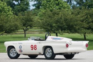 1957, Ford, Thunderbird, Retro, Muscle, Luxury, Hot, Rod, Rods, Race, Racing