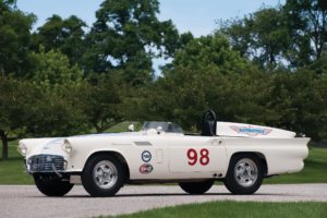 1957, Ford, Thunderbird, Retro, Muscle, Luxury, Hot, Rod, Rods, Race, Racing