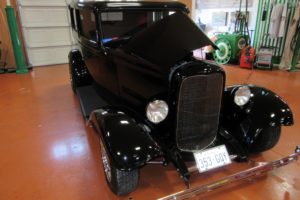 1932, Ford, 2door, Sedan, 350ci, Retro, Vintage, Hot, Rod, Rods