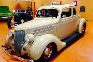1936, Ford, 5window, Coupe, 350ci, Hot, Rod, Rods, Custom, Retro, Vintage