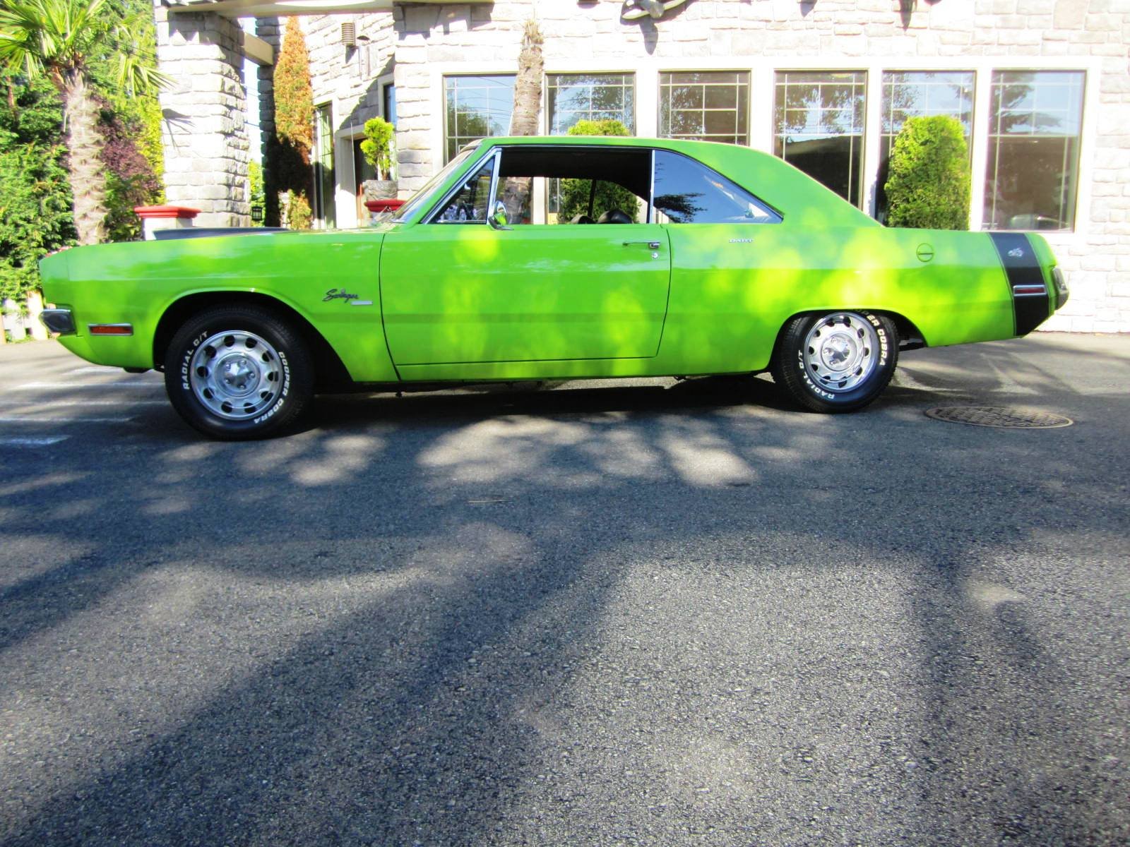 1971, Dodge, Dart, 340ci, Muscle, Classic Wallpaper