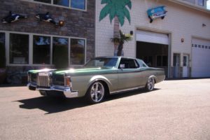 1971, Lincoln, Continental, Markiii, 460ci, Custom, Tuning, Lowrider, Luxury