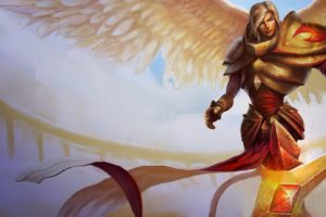 league, Of, Angels, Loa, Fantasy, Mmo, Rpg, Online, 1loa, Fighting, Action, Angel, Warrior