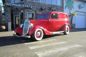1934, Ford, Sedan, Delivery, 350ci, Hot, Rod, Rods, Custom, Retro, Vintage