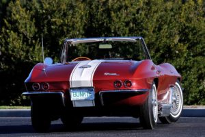 1963, Chevrolet, Corvette, Sting, Ray, Convertible, C 2, Muscle, Supercar, Classic, Stingray