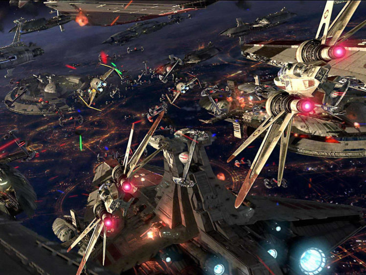 star, Wars, Revenge, Of, The, Sith HD Wallpaper Desktop Background