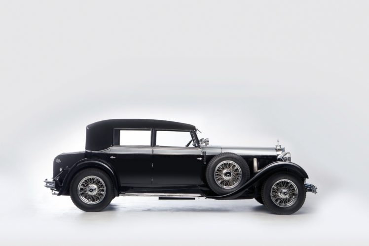 1931, Mercedes, Benz, 770, Cabriolet, D, W07, Luxury, Retro, Vintage HD Wallpaper Desktop Background