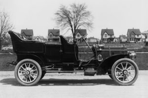 1906, Packard, 24, Model, S, Touring, Retro, Vintage, 2 4