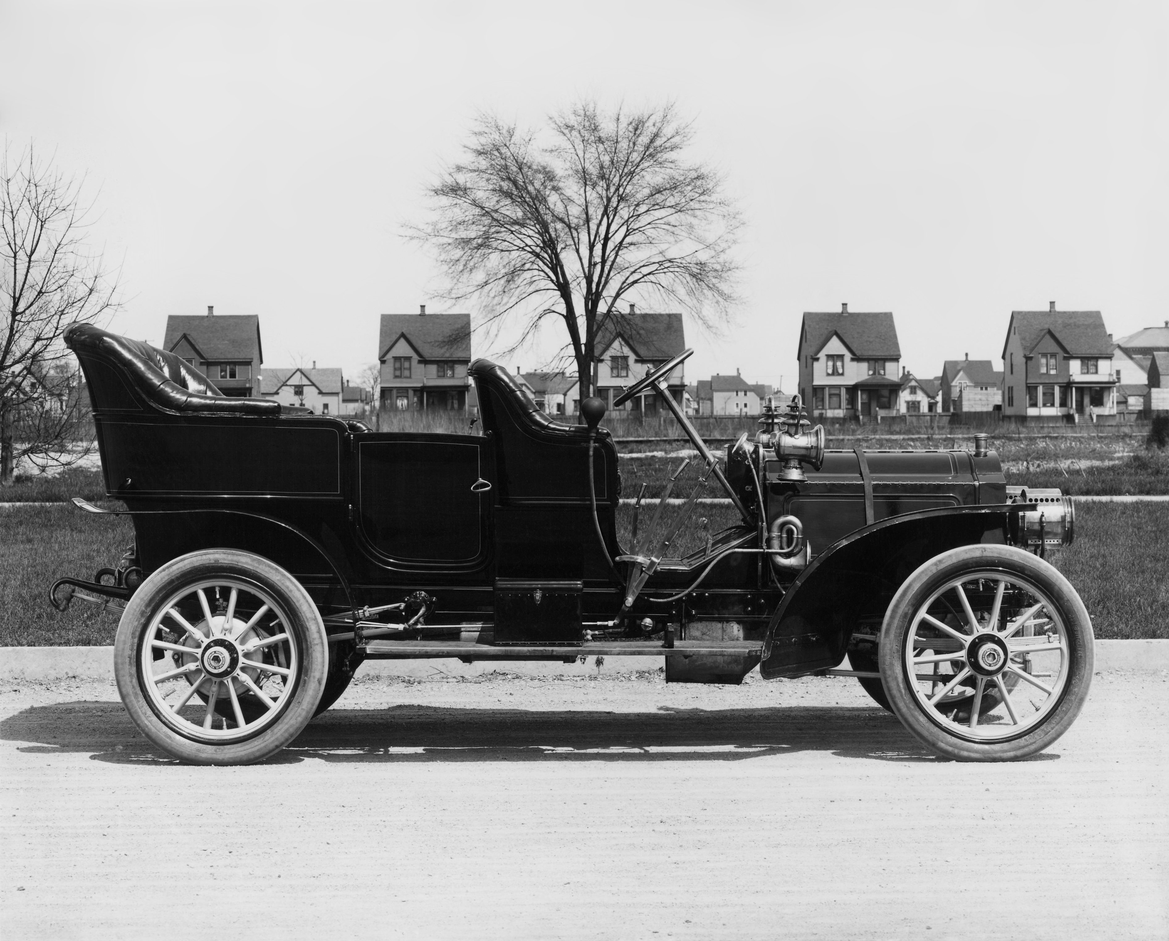 1906, Packard, 24, Model, S, Touring, Retro, Vintage, 2 4 Wallpaper