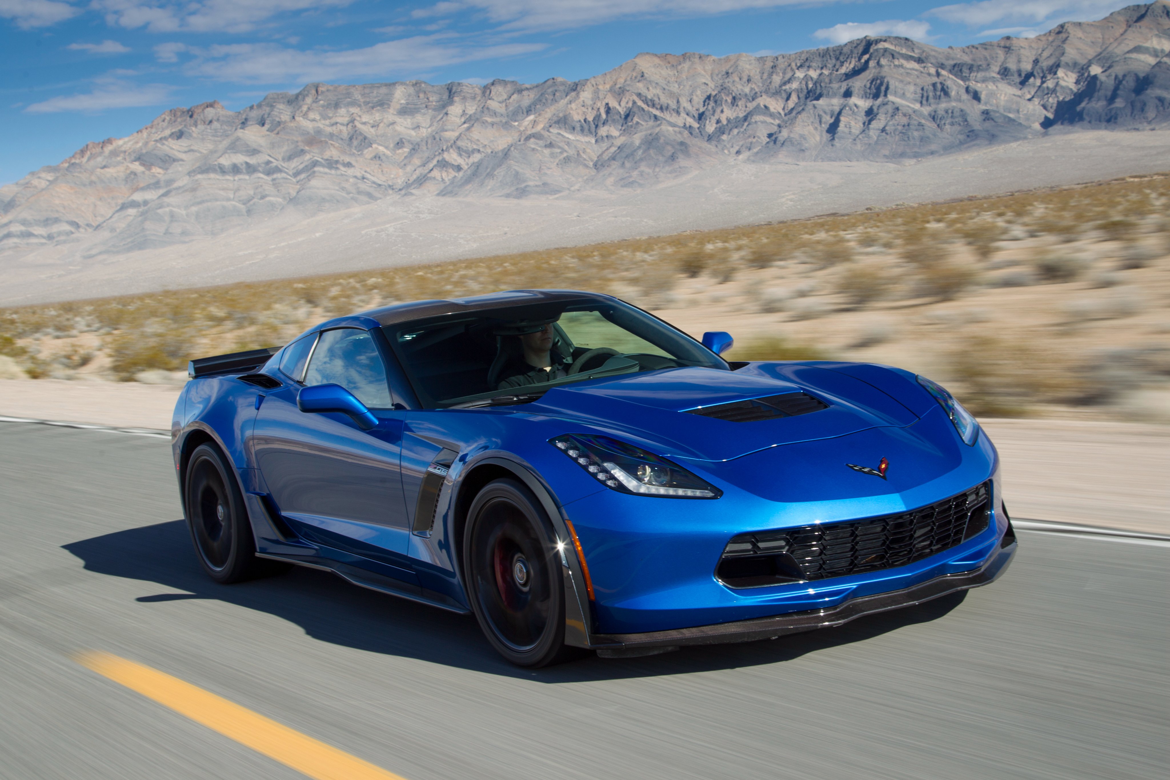 2015 Chevrolet Corvette z06