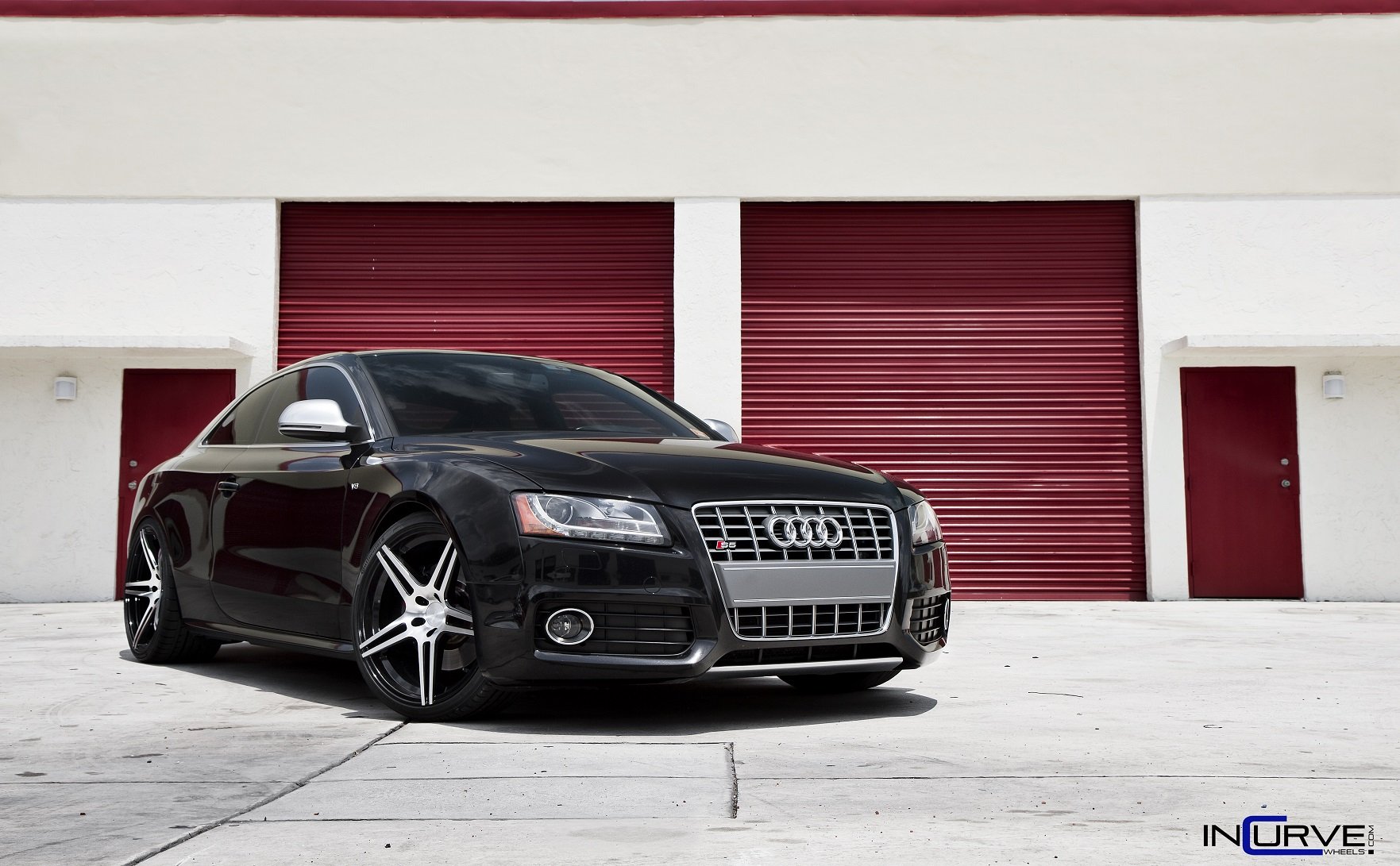 incurve, Wheels, Audi, S, 5, Tuning, Cars Wallpaper