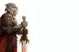 games,  , Dark, Souls, Archers, Armor, Artwork, Fantasy, Art