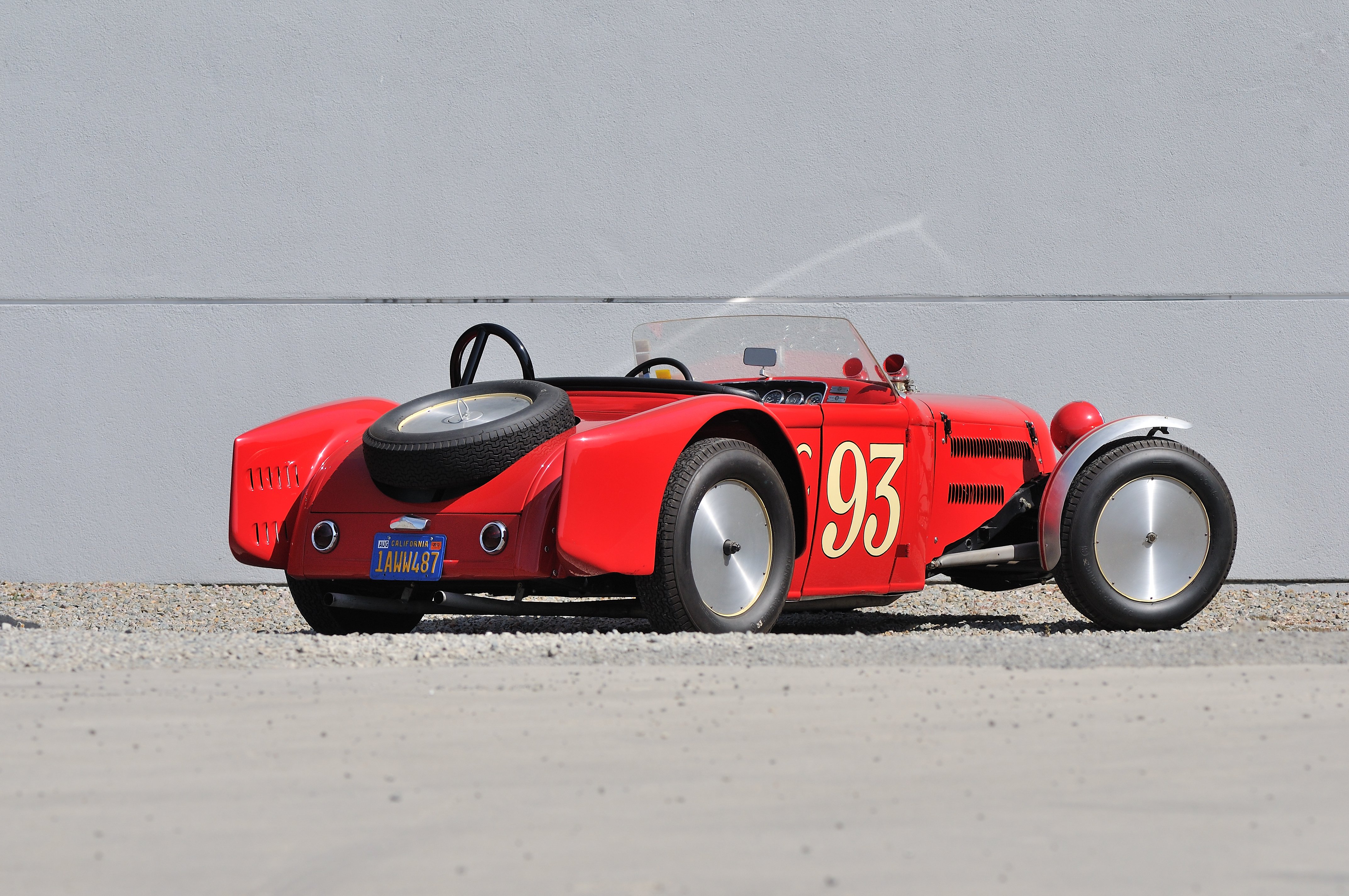 1937, Ingalls, Speedster, Race, Car, Usa, D, 4288x2848 03 Wallpaper