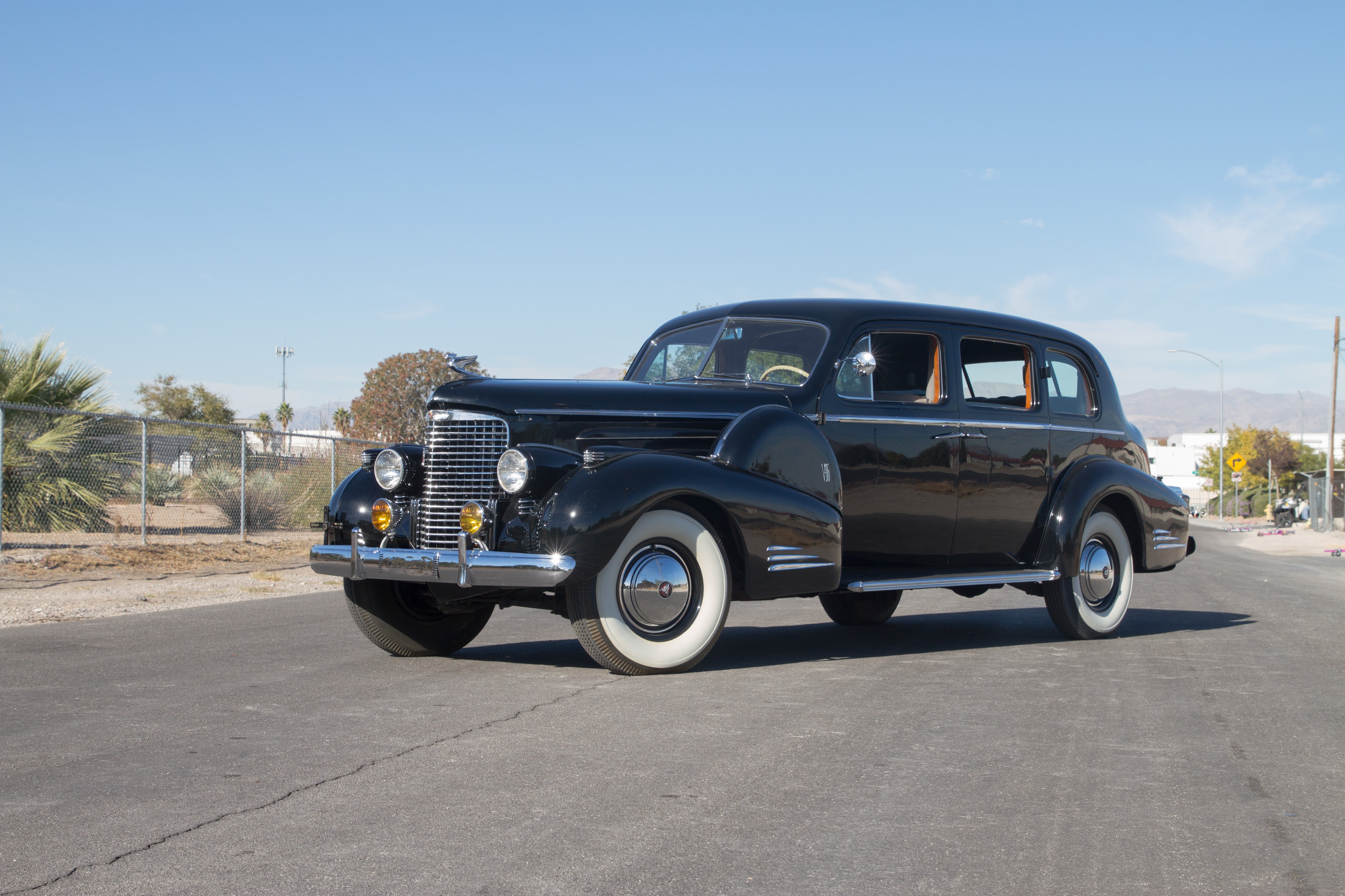 1939, Cadillac, Series90, V16, Imperial, Touring, Sedan, Classic, Usa, D, 5184x3456 01 Wallpaper