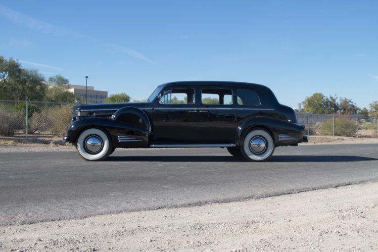 1939, Cadillac, Series90, V16, Imperial, Touring, Sedan, Classic, Usa, D, 5184×3456 02 HD Wallpaper Desktop Background