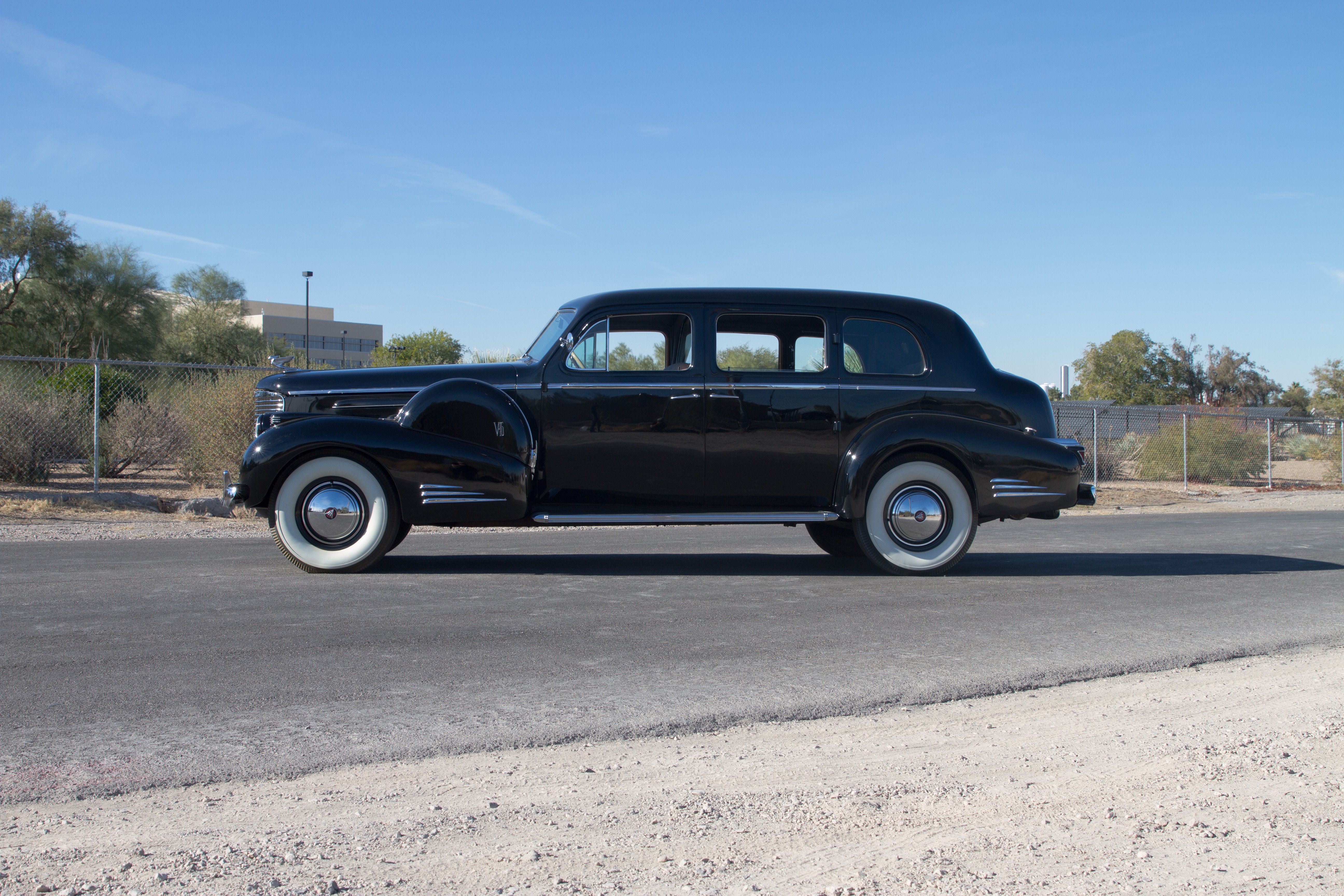 1939, Cadillac, Series90, V16, Imperial, Touring, Sedan, Classic, Usa, D, 5184x3456 02 Wallpaper