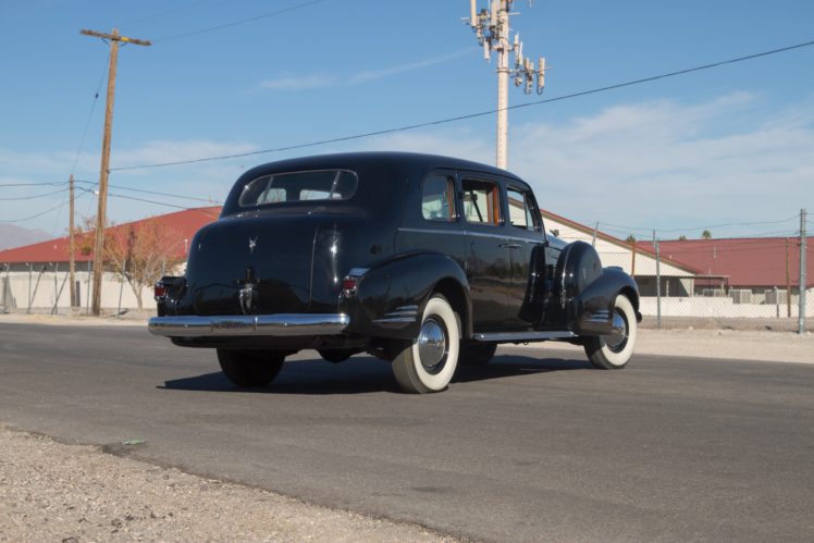 1939, Cadillac, Series90, V16, Imperial, Touring, Sedan, Classic, Usa, D, 5184×3456 03 HD Wallpaper Desktop Background