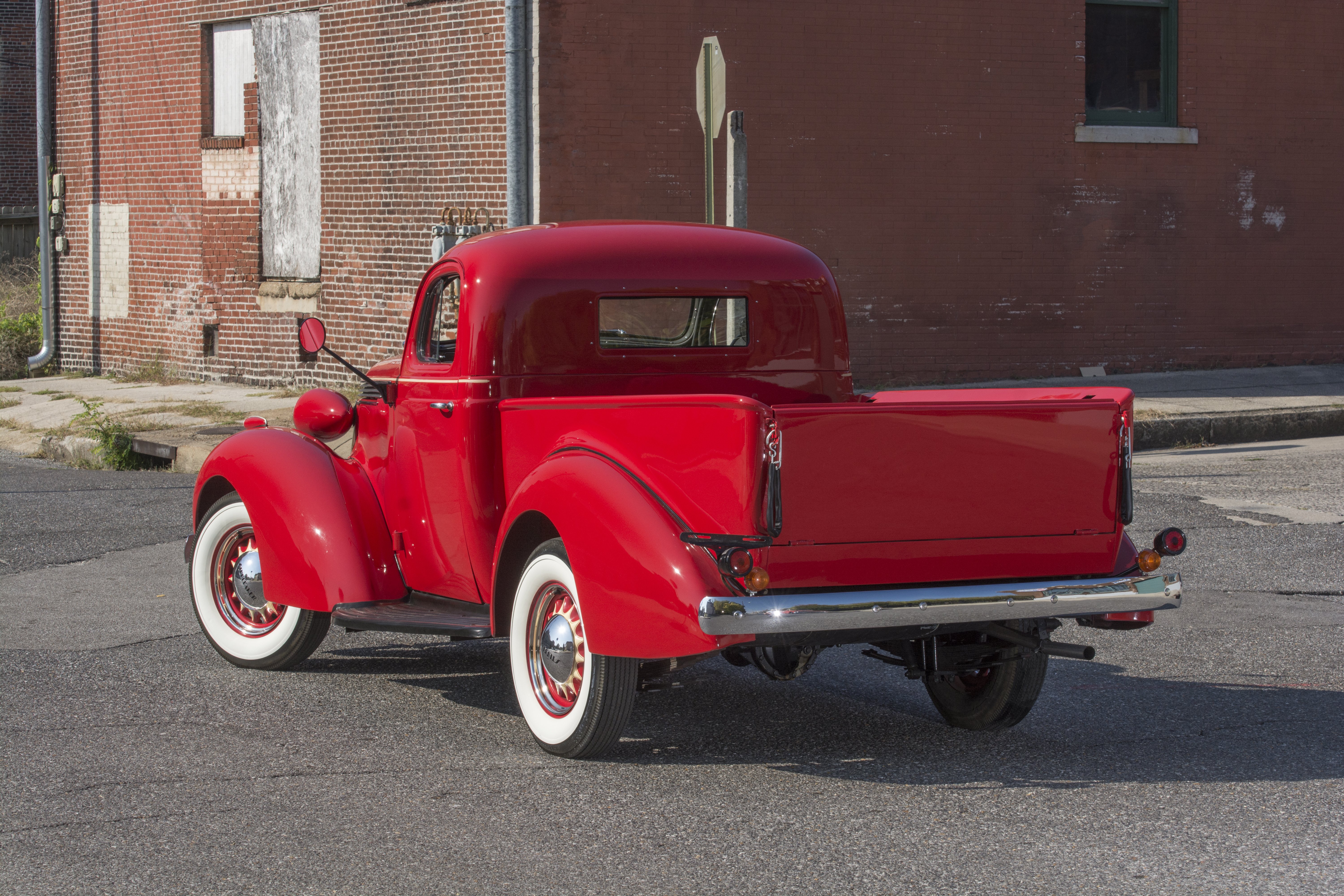 1937, Studebaker, J5, Express, Coupe, Pickup, Classic, Usa, D, 6000x4000 02 Wallpaper
