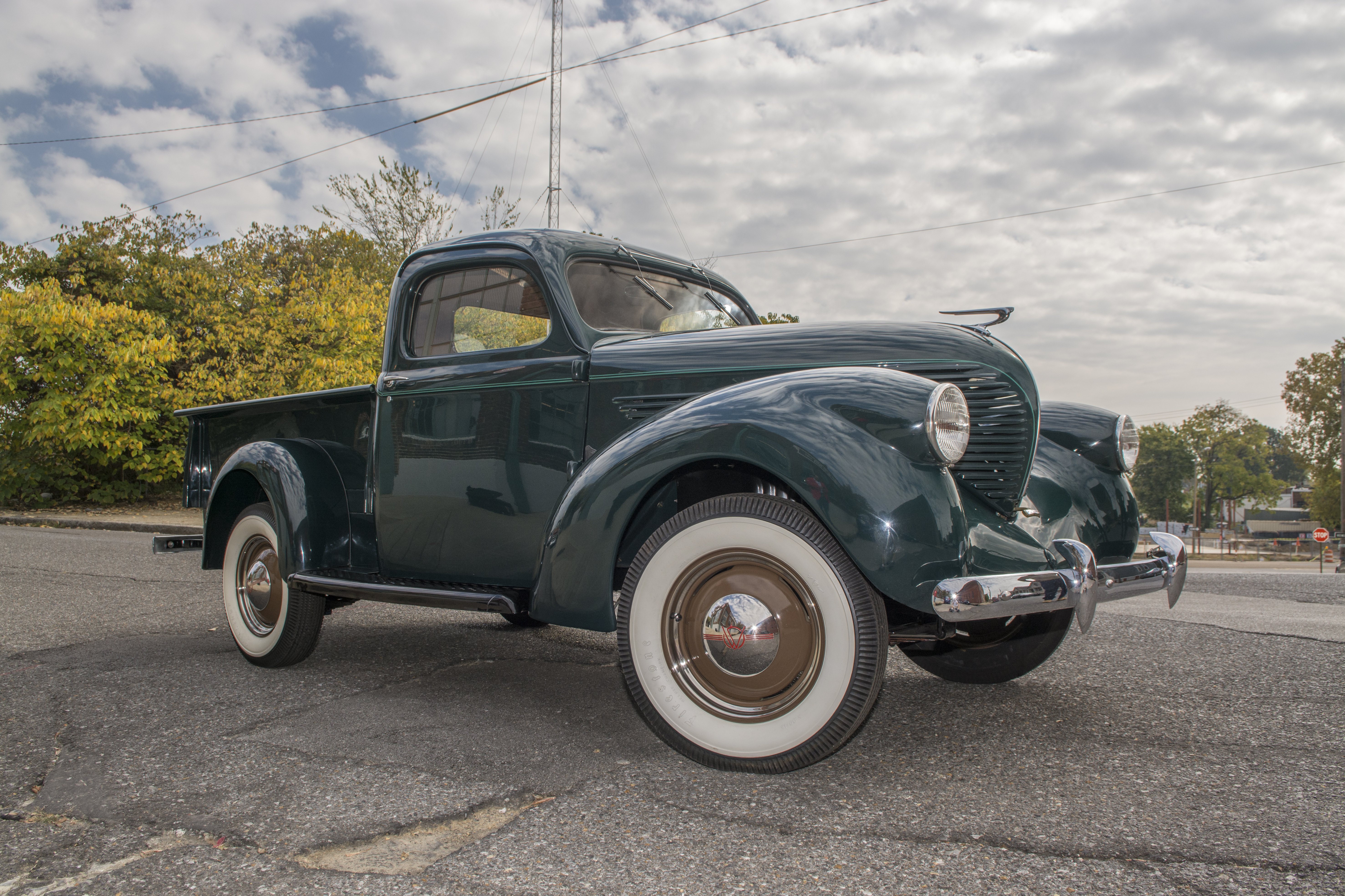 1939, Willys, Series, 38, Pickup, Classic, Usa, D, 5908x3938 02 Wallpaper