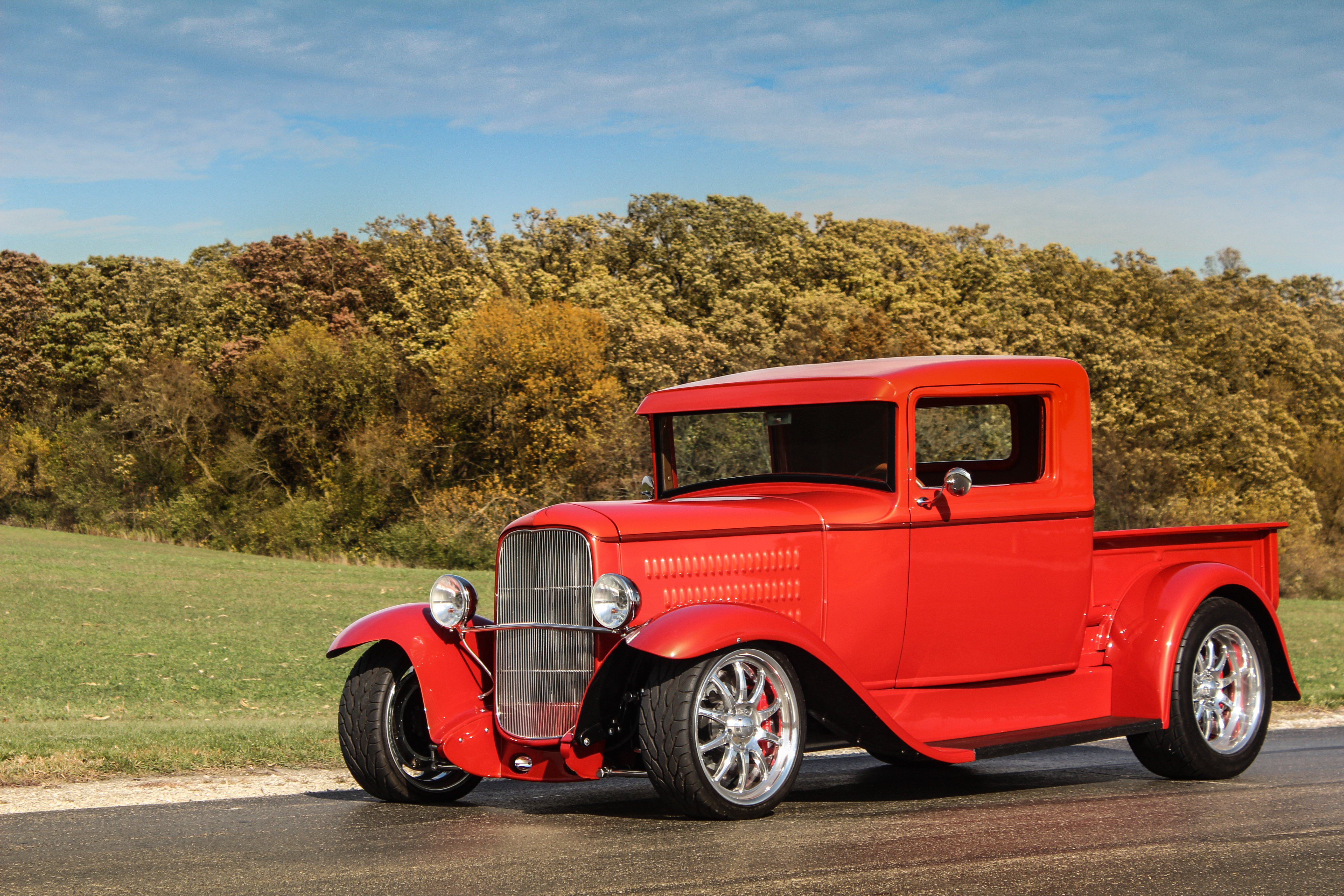 Ford hot Rod 1930