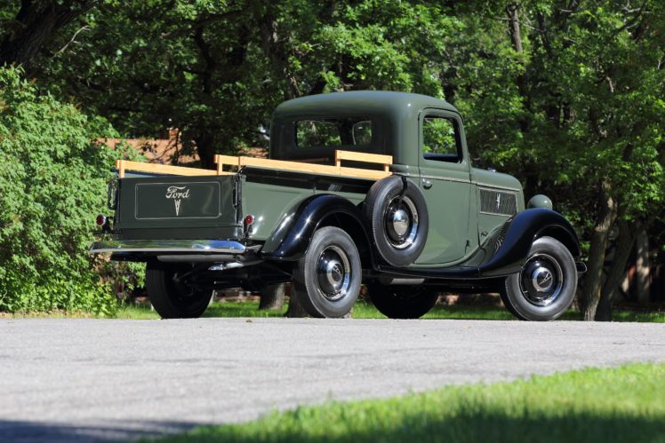 1937, Ford, Pickup, Classic, Usa, D, 5184×3456 02 HD Wallpaper Desktop Background